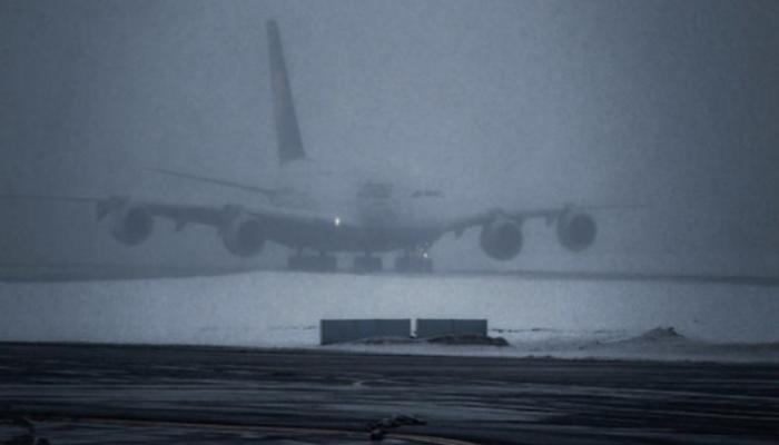 الضباب الكثيف يربك مطارات موسكو.. إلغاء أكثر من 200 رحلة