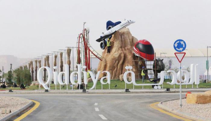 “القدية” السعودية توقع عقد إنشاء متنزه Six Flags بـ 3.75 مليار ريال