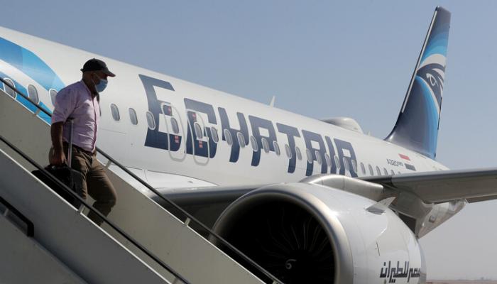 جدول رحلات “مصر للطيران” اليوم السبت 24 يوليو 2021.. 92 وجهة
