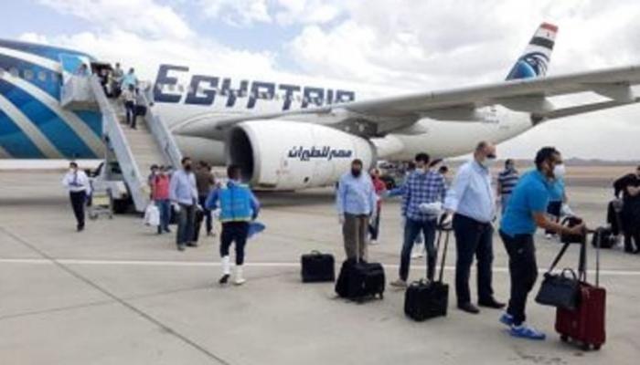 جدول مواعيد رحلات “مصر للطيران” اليوم الإثنين 2 أغسطس 2021.. 70 وجهة