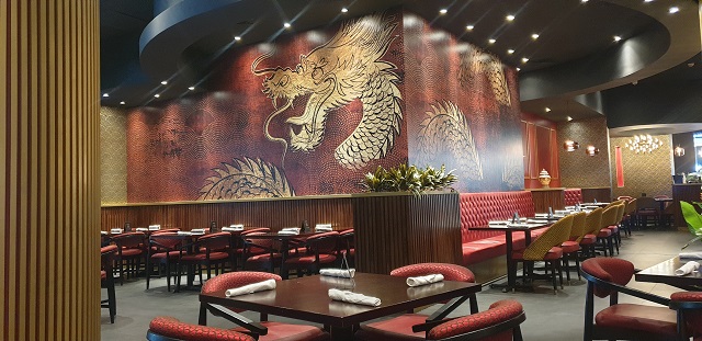 مطعم بي إف تشانغز