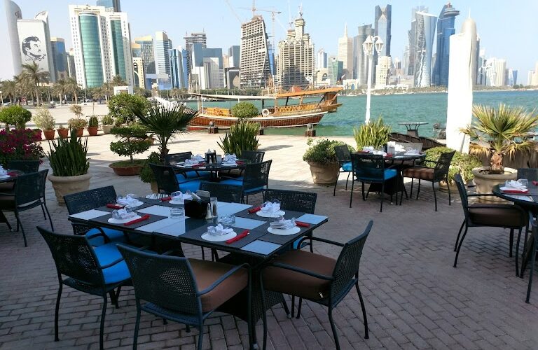 أفضل 10 من مطاعم كورنيش الدوحة موصى بها