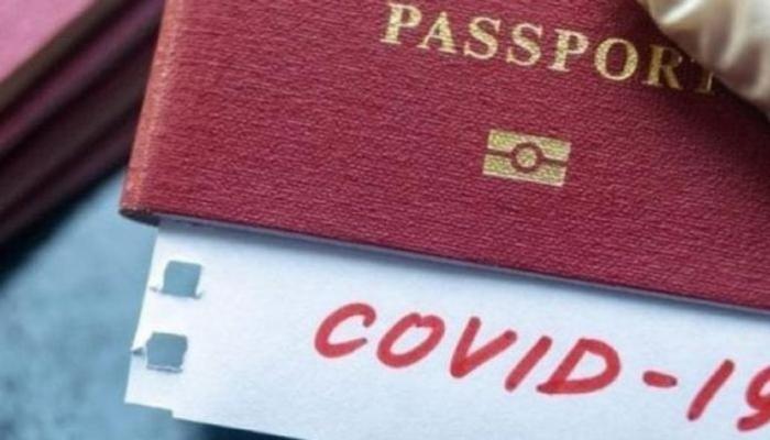 أول جواز سفر عربي للمحصنين ضد كورونا.. تفاصيل وشروط