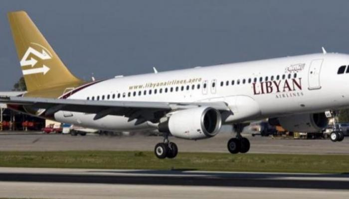 الخطوط الجوية الليبية تطلق أولى رحلاتها إلى تونس بعد انقطاع عام