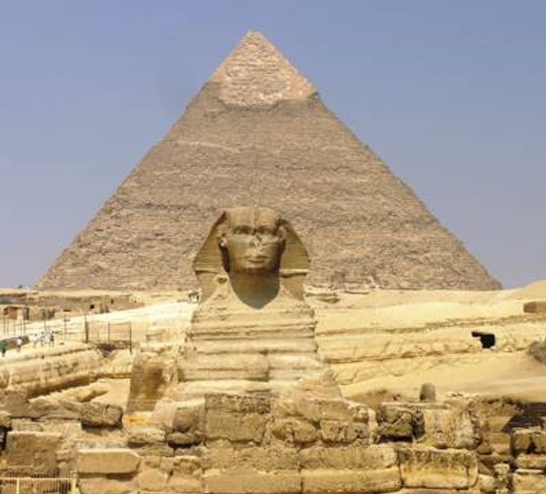 آمال بتعافي السياحة في مصر