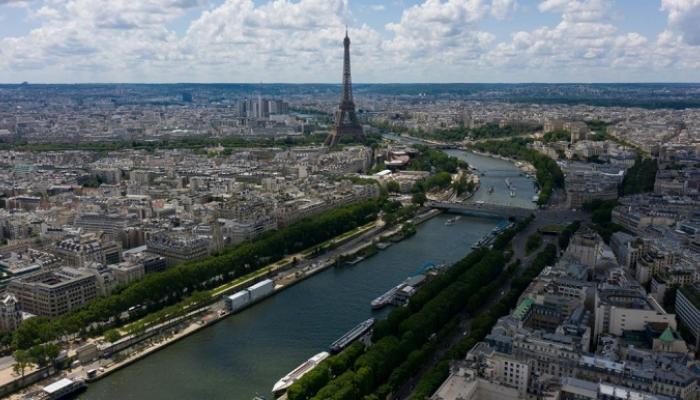 السياحة في باريس عن بعد.. شاهد أشهر المعالم من الخارج فقط