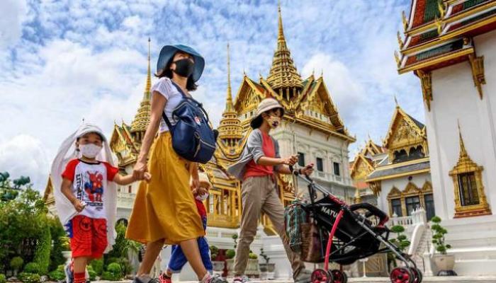 السياحة في تايلاند.. “مناعة القطيع” تسد طريق النجاة