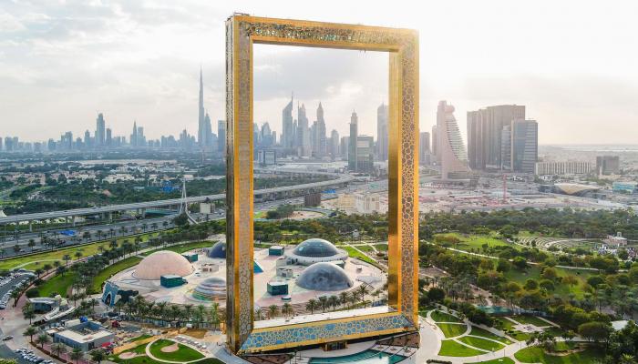 “برواز دبي” يجتذب 2.5 مليون زائر منذ إنشائه.. إطلالات ساحرة