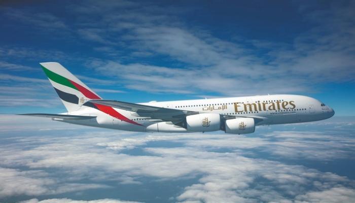 “طيران الإمارات” تستأنف رحلاتها من الهند ودولتين أفريقيتين