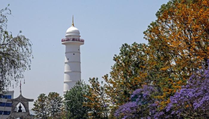 عودة البرج الأبيض.. نسخة طبق الأصل من “دارارا” في كاتماندو