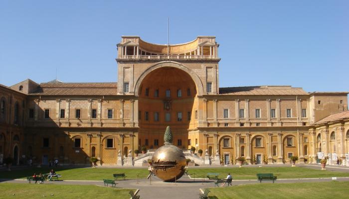 متاحف وحدائق الفاتيكان تستقبل السياح في هذا الموعد