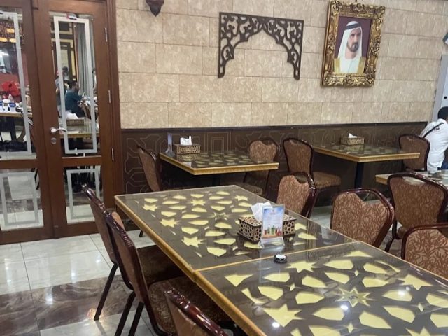 مطاعم عائلية في دبي
