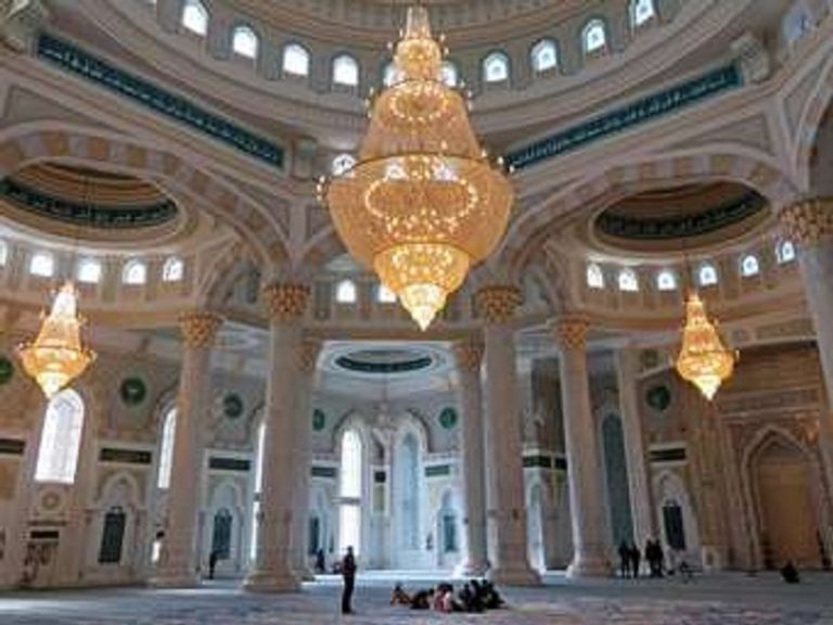 مسجد حضرة السلطان