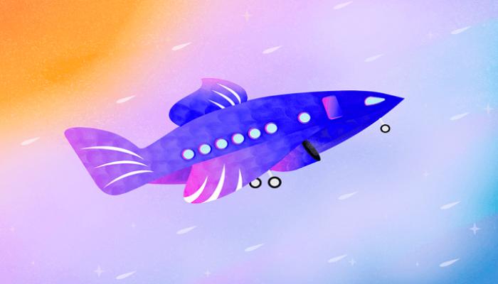 أشكال عجيبة لطائرات المستقبل.. أسماك في السماء