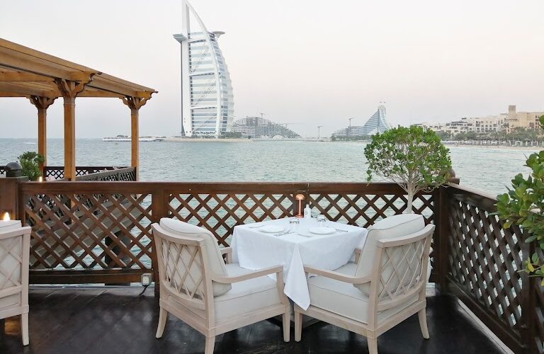 أفضل 10 مطاعم بحرية في دبي ننصح بها