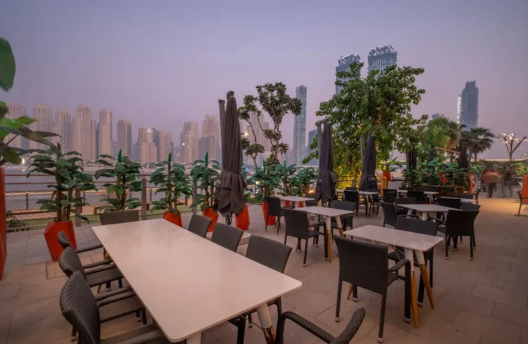 أفضل 10 مطاعم بلو ووتر دبي موصى بتجربتها