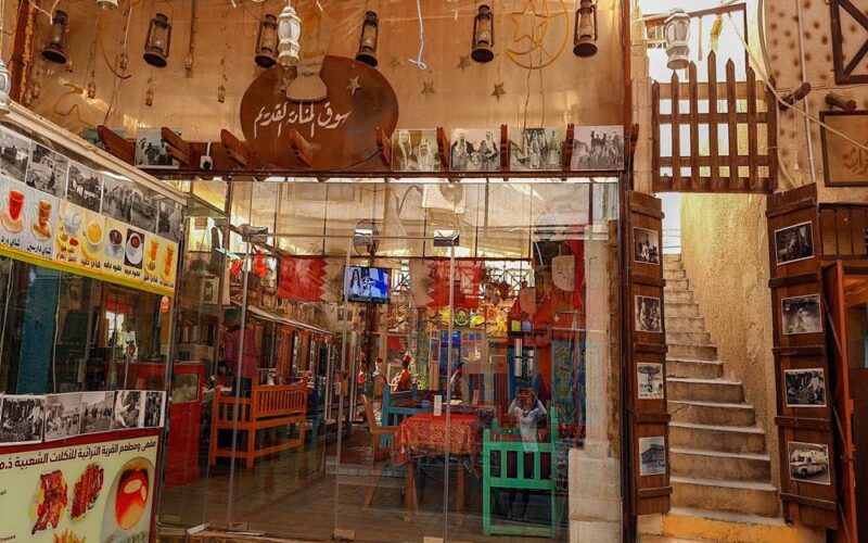 أفضل 10 من مطاعم باب البحرين تستحق التجربة