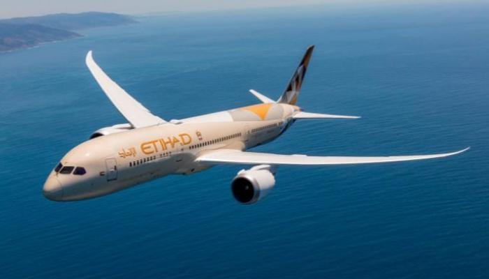 “الاتحاد للطيران” تسير رحلات منتظمة إلى تل أبيب بدءا من 28 مارس 2021