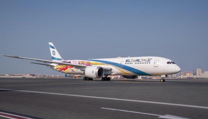 “العال” الإسرائيلية تدشن أولى رحلاتها إلى مطار دبي