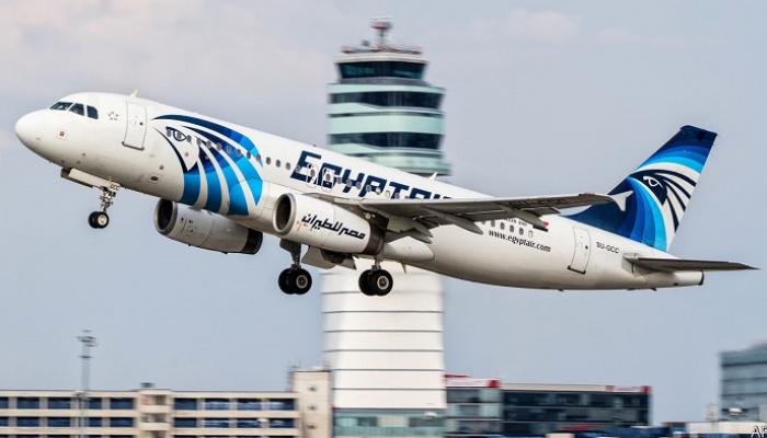 حدث تاريخي لـ”مصر للطيران” في عصر الجائحة