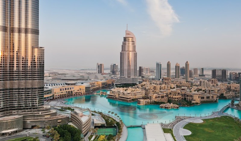 حديقة برج خليفة في دبي: أهم الأنشطة، اسعار التذاكر، والمزيد!