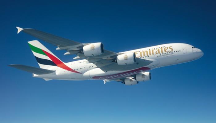 “طيران الإمارات”: 9 يناير أولى رحلات الجوهرة “A380” إلى ساو باولو