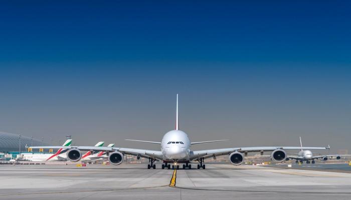 “طيران الإمارات” تتألق في سماء جوائز السفر العالمية