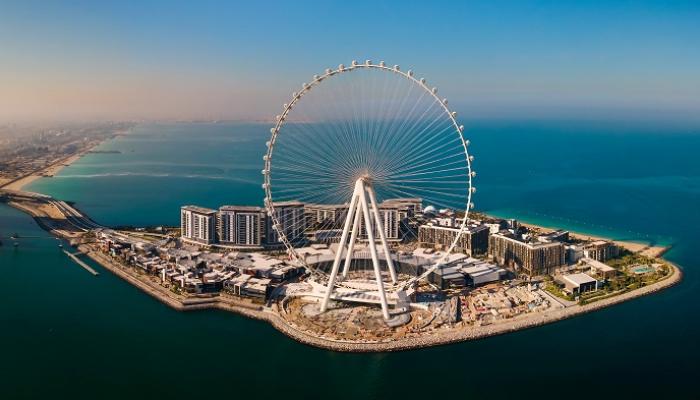 فوربس: “عين دبي” ضمن أفضل الأماكن للزيارة في 2021 و2022