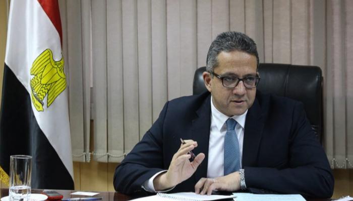 وزير السياحة المصري يكشف حقيقة تأثير كورونا على الإيرادات
