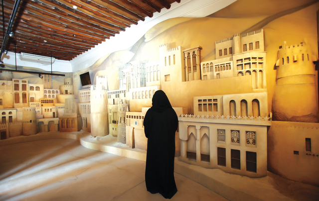 متحف الشندغة دبي