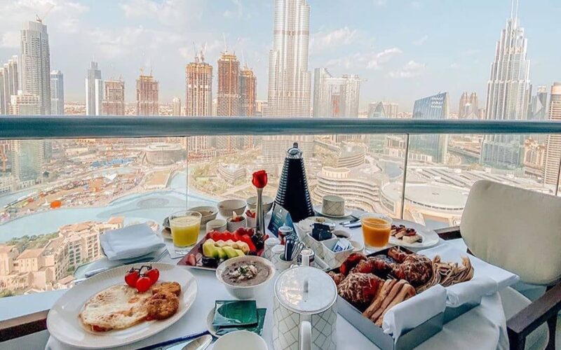 أفضل 10 مطاعم فطور في دبي ننصح بتجربتها