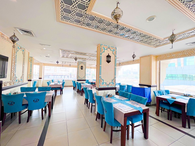 Turkish Restaurants in Abu Dhabi