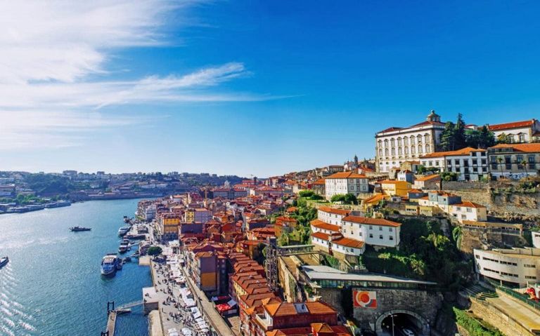 السياحة في البرتغال