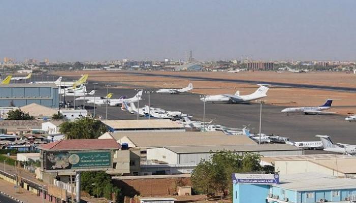 التمديد الرابع.. مطارات السودان مغلقة حتى 12 يوليو
