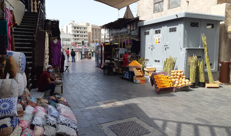السوق الكبير دبي: أهم الأنشطة، المرافق، والمزيد!