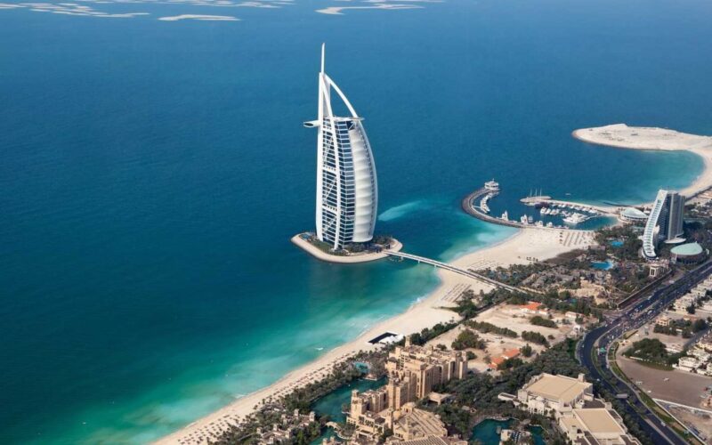 برج العرب دبي: أهم الأنشطة، المرافق، والمزيد!