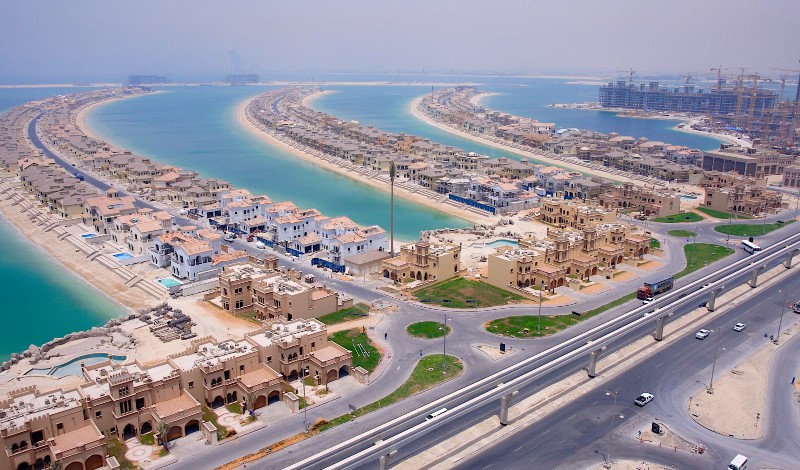 جزيرة النخلة في دبي: أهم الأنشطة، المرافق، والمزيد!