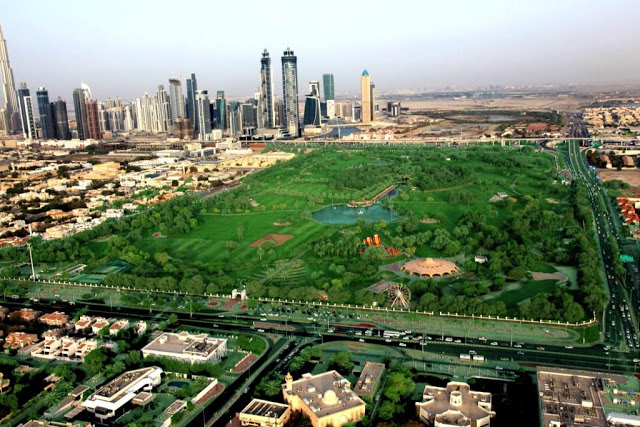 حديقة الصفا دبي: أهم الأنشطة، اسعار التذاكر، مواعيد العمل