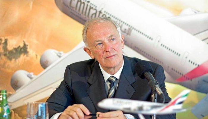 رئيس طيران الإمارات: بحلول صيف 2021 قد يتحسن السفر الجوي