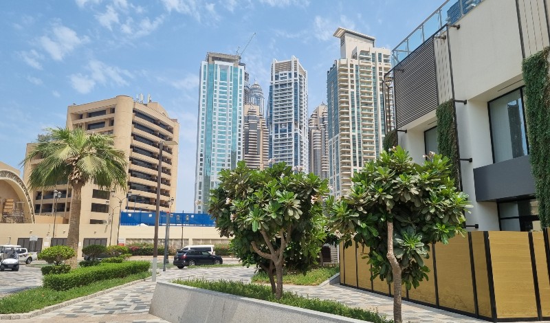 شارع الجي بي ار في دبي: أهم الأنشطة، المرافق، والمزيد!