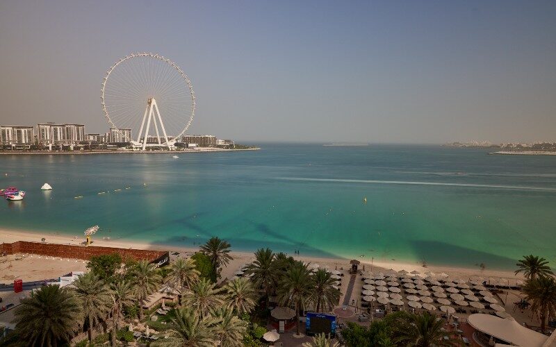 شاطئ الجي بي ار دبي: أهم الأنشطة، المرافق، والمزيد!
