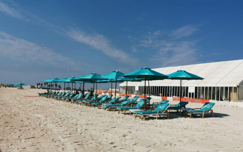 شاطئ الحديريات ابوظبي: أهم الأنشطة، المواعيد، والمزيد!