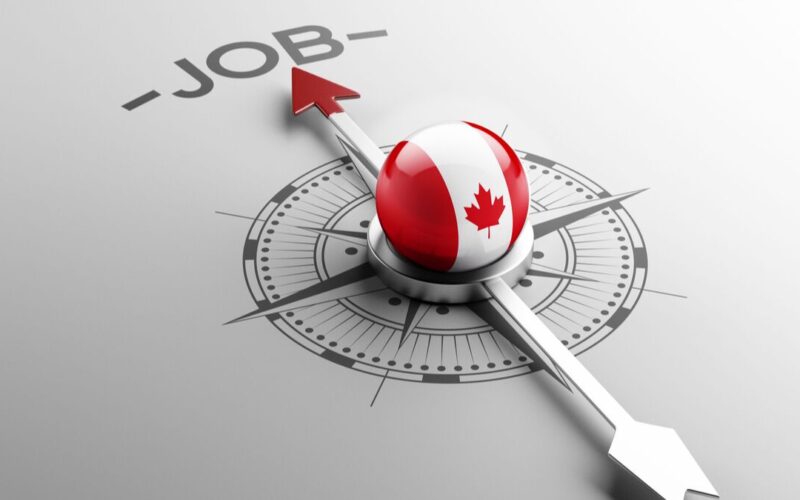 شركات التوظيف في كندا 2023 ( وظائف في كندا لا تحتاج شهادة – الحصول على عقد عمل في كندا)