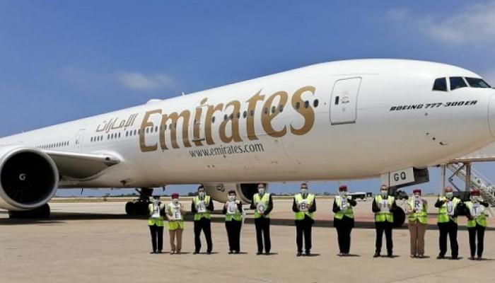 طيران الإمارات تتوقع إقبالا كبيرا على السفر خلال عيد الأضحى
