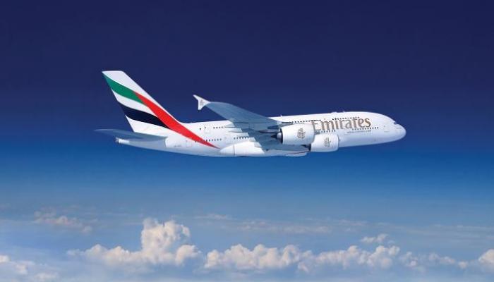 طيران الإمارات تستأنف تشغيل “A380” إلى جوانزو