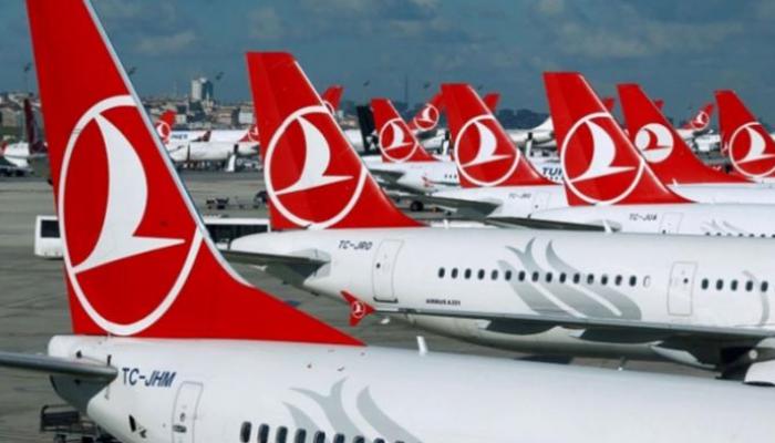 عنصرية أردوغان.. فصل تعسفي للأجانب من شركات الطيران التركية