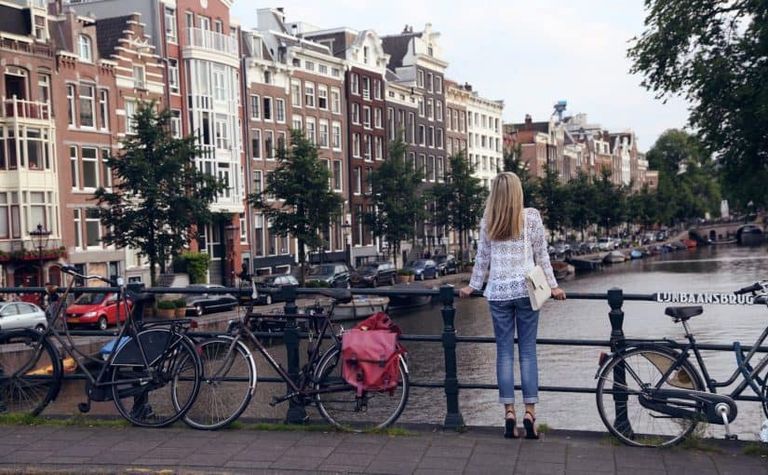 السياحة فى أمستردام
