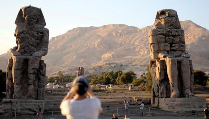 “ادعم سياحة مصر” حملة عربية إلكترونية عبر تويتر