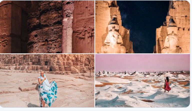 صور لمعالم مصر السياحية