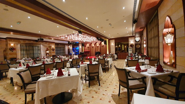 اشهر 10 مطاعم رومانسية في العين نُرشحها لك